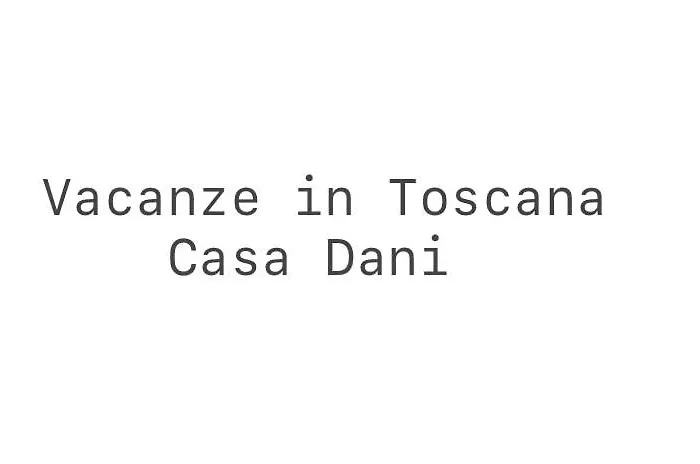 Casa Dani * كياني