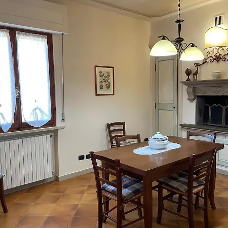 Casa Dani Дом отдыха Кьянни