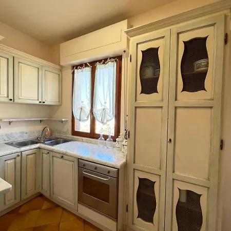 Дом отдыха Casa Dani Кьянни