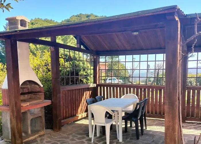 Casa Dani Сasa de vacaciones Chianni